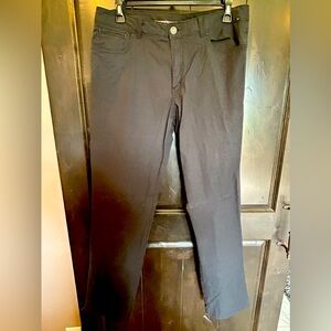 Tommy Bahama men’s black jeans